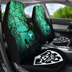 The Legend Of Zelda 2019 Car Seat Covers Universal Fit 051012 - CarInspirations