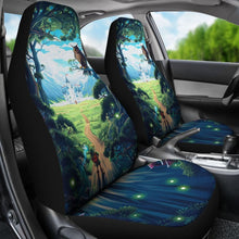 Load image into Gallery viewer, The Legend Of Zelda Art Car Seat Covers Games Fan Gift H040120 Universal Fit 225311 - CarInspirations