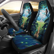 Load image into Gallery viewer, The Legend Of Zelda Art Car Seat Covers Games Fan Gift H040120 Universal Fit 225311 - CarInspirations
