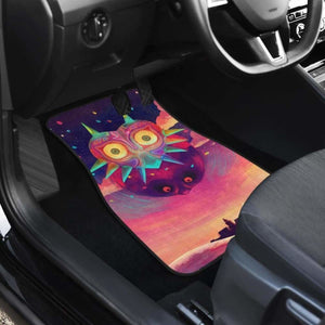 The Legend Of Zelda Car Floor Mats 13 Universal Fit - CarInspirations