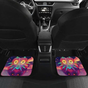 The Legend Of Zelda Car Floor Mats 13 Universal Fit - CarInspirations