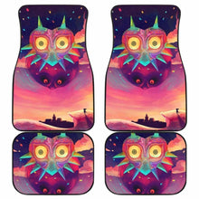 Load image into Gallery viewer, The Legend Of Zelda Car Floor Mats 13 Universal Fit - CarInspirations