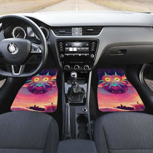 The Legend Of Zelda Car Floor Mats 13 Universal Fit - CarInspirations