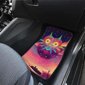 The Legend Of Zelda Car Floor Mats 13 Universal Fit - CarInspirations