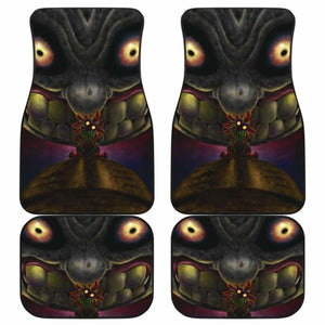 The Legend Of Zelda Car Floor Mats 14 Universal Fit - CarInspirations