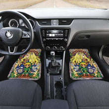 Load image into Gallery viewer, The Legend Of Zelda Car Floor Mats 16 Universal Fit - CarInspirations