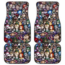 Load image into Gallery viewer, The Legend Of Zelda Car Floor Mats 2 Universal Fit - CarInspirations