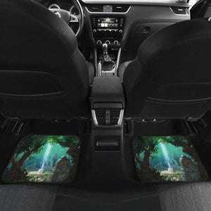 The Legend Of Zelda Car Floor Mats 20 Universal Fit - CarInspirations