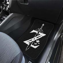 Load image into Gallery viewer, The Legend Of Zelda Car Floor Mats 21 Universal Fit - CarInspirations