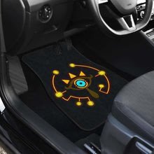 Load image into Gallery viewer, The Legend Of Zelda Car Floor Mats 23 Universal Fit - CarInspirations