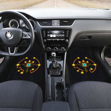 Load image into Gallery viewer, The Legend Of Zelda Car Floor Mats 23 Universal Fit - CarInspirations