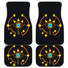 Load image into Gallery viewer, The Legend Of Zelda Car Floor Mats 23 Universal Fit - CarInspirations