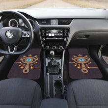 Load image into Gallery viewer, The Legend Of Zelda Car Floor Mats 24 Universal Fit - CarInspirations