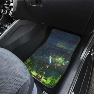 The Legend Of Zelda Car Floor Mats 30 Universal Fit - CarInspirations