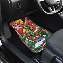 Load image into Gallery viewer, The Legend Of Zelda Car Floor Mats 34 Universal Fit - CarInspirations