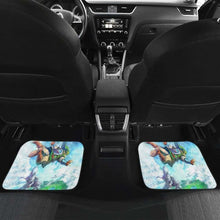 Load image into Gallery viewer, The Legend Of Zelda Car Floor Mats 35 Universal Fit - CarInspirations