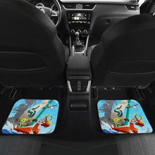 Load image into Gallery viewer, The Legend Of Zelda Car Floor Mats 36 Universal Fit - CarInspirations