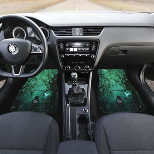 The Legend Of Zelda Car Floor Mats 38 Universal Fit - CarInspirations