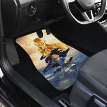 Load image into Gallery viewer, The Legend Of Zelda Car Floor Mats 39 Universal Fit - CarInspirations