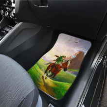Load image into Gallery viewer, The Legend Of Zelda Car Floor Mats 40 Universal Fit - CarInspirations
