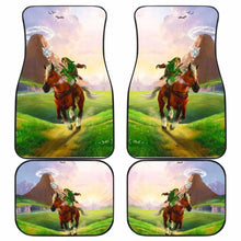 Load image into Gallery viewer, The Legend Of Zelda Car Floor Mats 40 Universal Fit - CarInspirations