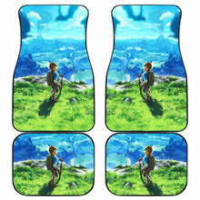 Load image into Gallery viewer, The Legend Of Zelda Car Floor Mats 41 Universal Fit - CarInspirations