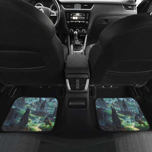 The Legend Of Zelda Car Floor Mats 42 Universal Fit - CarInspirations