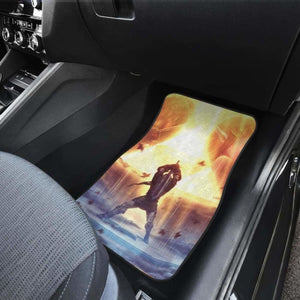 The Legend Of Zelda Car Floor Mats 43 Universal Fit - CarInspirations