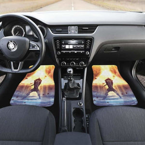 The Legend Of Zelda Car Floor Mats 43 Universal Fit - CarInspirations