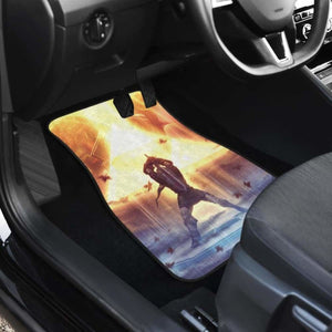 The Legend Of Zelda Car Floor Mats 43 Universal Fit - CarInspirations