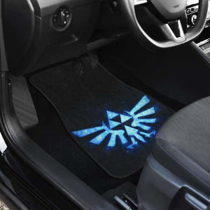 The Legend Of Zelda Car Floor Mats 44 Universal Fit - CarInspirations