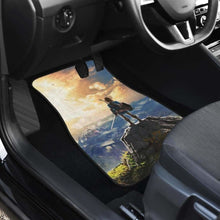 Load image into Gallery viewer, The Legend Of Zelda Car Floor Mats 45 Universal Fit - CarInspirations
