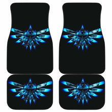 Load image into Gallery viewer, The Legend Of Zelda Car Floor Mats 46 Universal Fit - CarInspirations