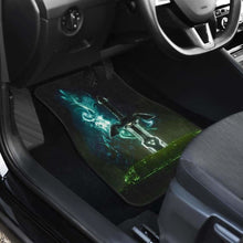 Load image into Gallery viewer, The Legend Of Zelda Car Floor Mats 6 Universal Fit - CarInspirations