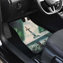 Load image into Gallery viewer, The Legend Of Zelda Car Floor Mats 7 Universal Fit - CarInspirations