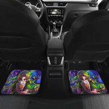 Load image into Gallery viewer, The Legend Of Zelda Car Floor Mats 9 Universal Fit - CarInspirations