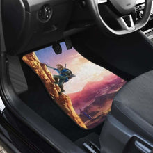 Load image into Gallery viewer, The Legend Of Zelda Car Mats Universal Fit 051312 - CarInspirations