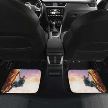 Load image into Gallery viewer, The Legend Of Zelda Car Mats Universal Fit 051312 - CarInspirations