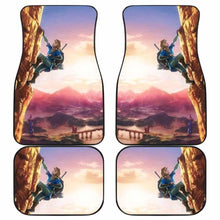 Load image into Gallery viewer, The Legend Of Zelda Car Mats Universal Fit 051312 - CarInspirations