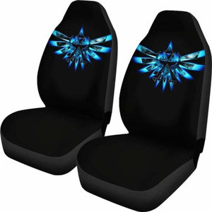 The Legend Of Zelda Car Seat Covers 2 Universal Fit 051012 - CarInspirations