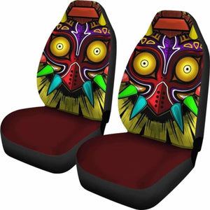 The Legend Of Zelda Car Seat Covers 3 Universal Fit 051012 - CarInspirations