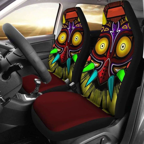 The Legend Of Zelda Car Seat Covers 3 Universal Fit 051012 - CarInspirations