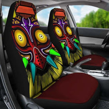 Load image into Gallery viewer, The Legend Of Zelda Car Seat Covers 3 Universal Fit 051012 - CarInspirations