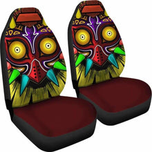 Load image into Gallery viewer, The Legend Of Zelda Car Seat Covers 3 Universal Fit 051012 - CarInspirations
