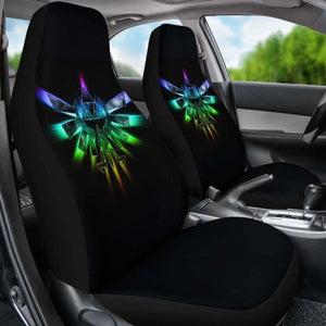 The Legend Of Zelda Car Seat Covers 5 Universal Fit 051012 - CarInspirations