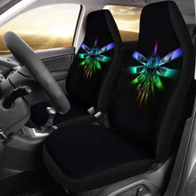 Load image into Gallery viewer, The Legend Of Zelda Car Seat Covers 5 Universal Fit 051012 - CarInspirations