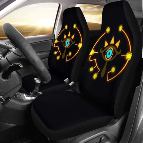 The Legend Of Zelda Car Seat Covers 6 Universal Fit 051012 - CarInspirations