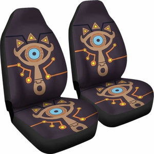 The Legend Of Zelda Car Seat Covers 7 Universal Fit 051012 - CarInspirations