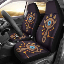 Load image into Gallery viewer, The Legend Of Zelda Car Seat Covers 7 Universal Fit 051012 - CarInspirations