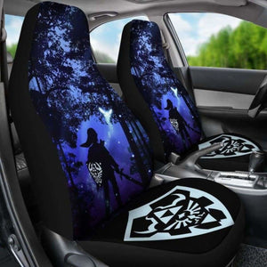 The Legend Of Zelda Car Seat Covers 8 Universal Fit 051012 - CarInspirations